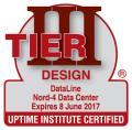 Сертификат Tier III Certified: Design